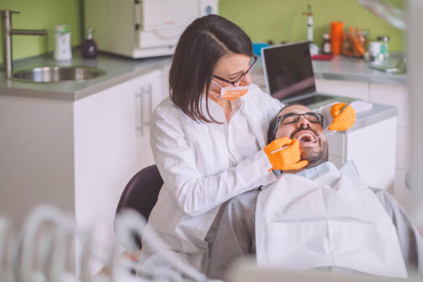 Best Broken or Cracked Tooth Emergency Dentist in Diamond, IL